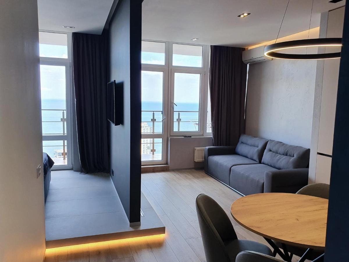 Level 24 - Sea & Sky View Apartment Oldenburg Bagian luar foto