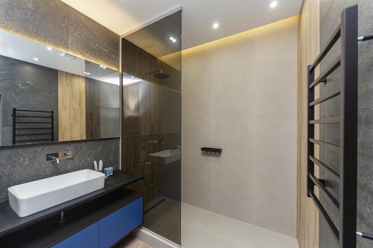 Level 24 - Sea & Sky View Apartment Oldenburg Bagian luar foto