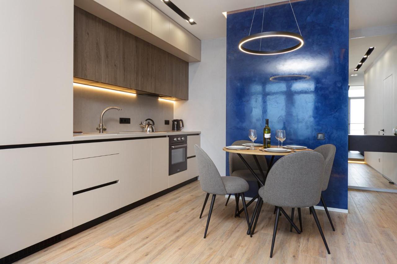 Level 24 - Sea & Sky View Apartment Oldenburg Bagian luar foto