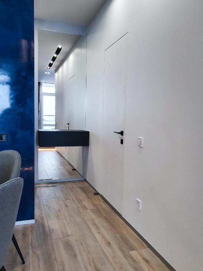Level 24 - Sea & Sky View Apartment Oldenburg Bagian luar foto