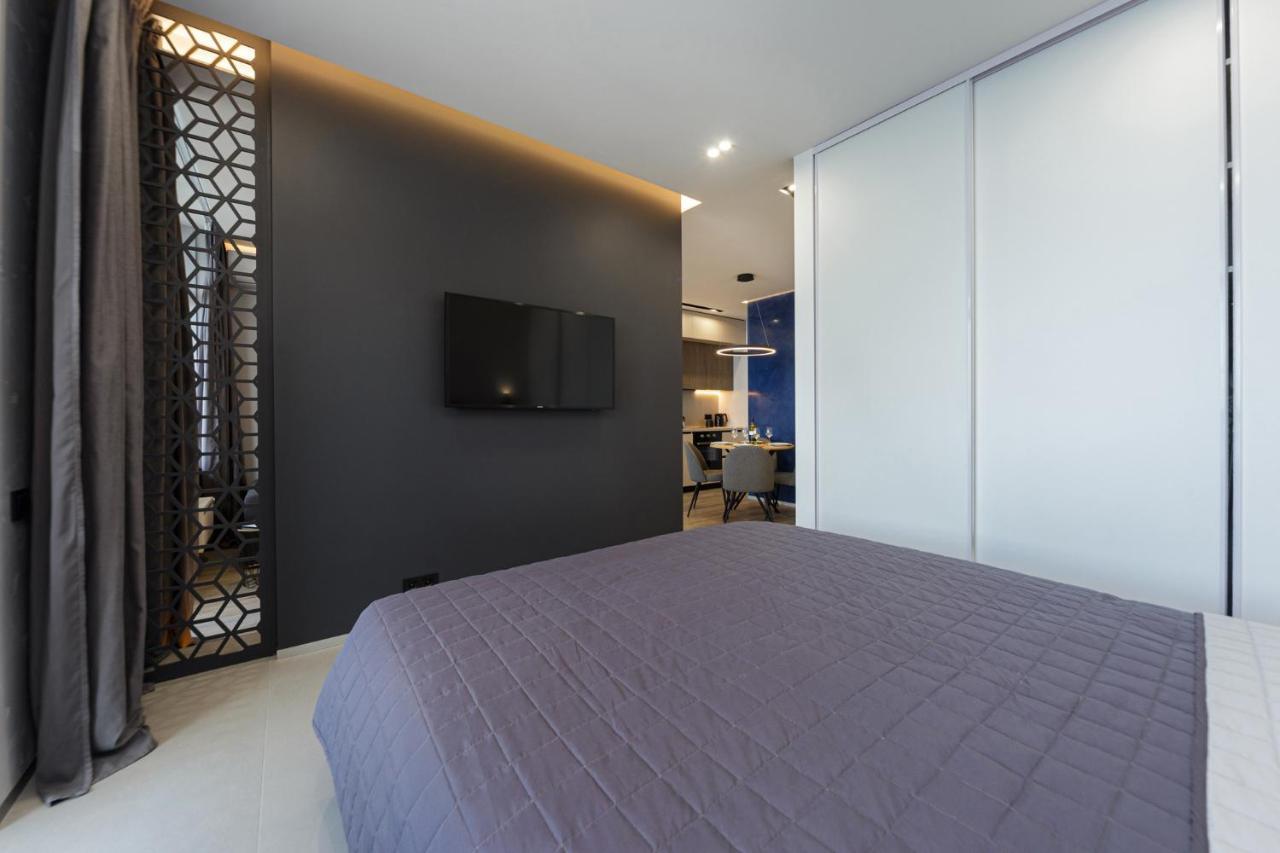 Level 24 - Sea & Sky View Apartment Oldenburg Bagian luar foto