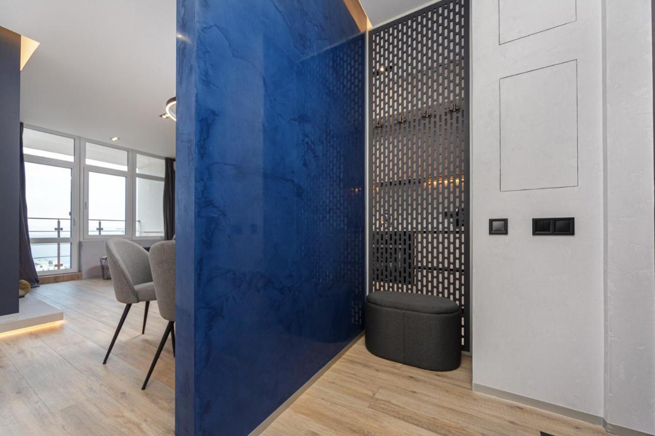 Level 24 - Sea & Sky View Apartment Oldenburg Bagian luar foto