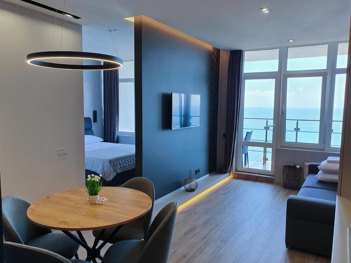 Level 24 - Sea & Sky View Apartment Oldenburg Bagian luar foto