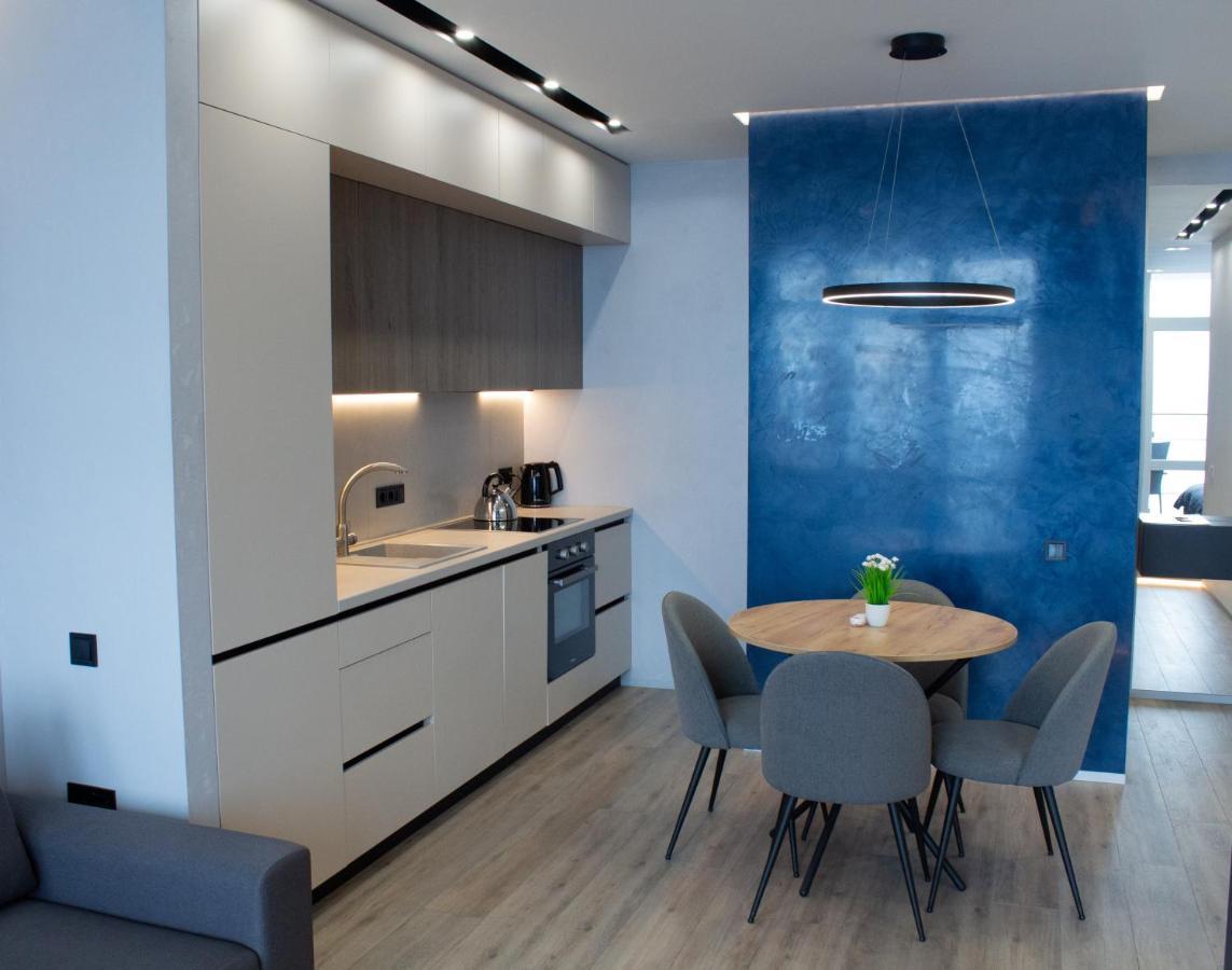 Level 24 - Sea & Sky View Apartment Oldenburg Bagian luar foto