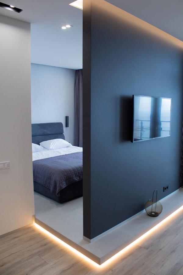 Level 24 - Sea & Sky View Apartment Oldenburg Bagian luar foto