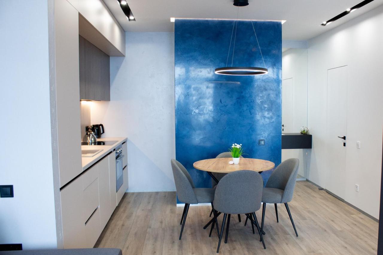 Level 24 - Sea & Sky View Apartment Oldenburg Bagian luar foto