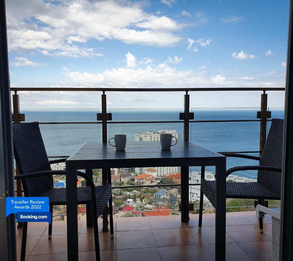 Level 24 - Sea & Sky View Apartment Oldenburg Bagian luar foto